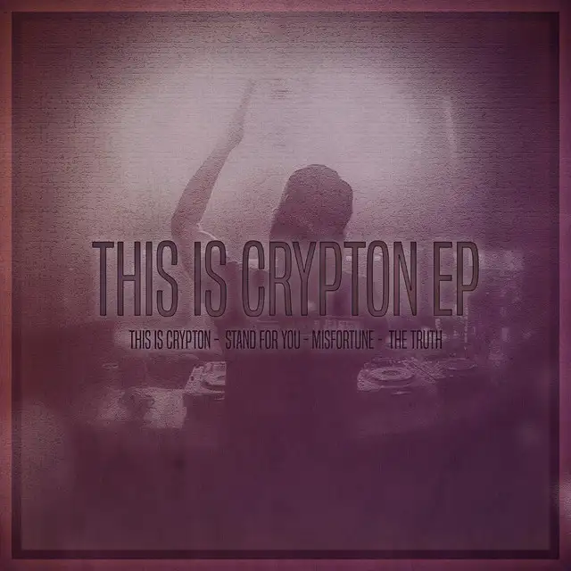 The Truth by Crypton - Frenchcore cover art