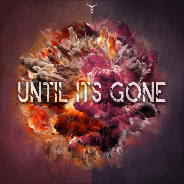 UNTIL IT'S GONE by Crypton - Frenchcore cover art