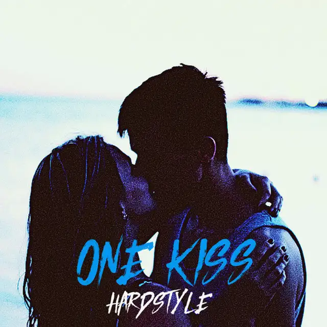 One Kiss - Hardstyle by crypvolk - Hardstyle cover art