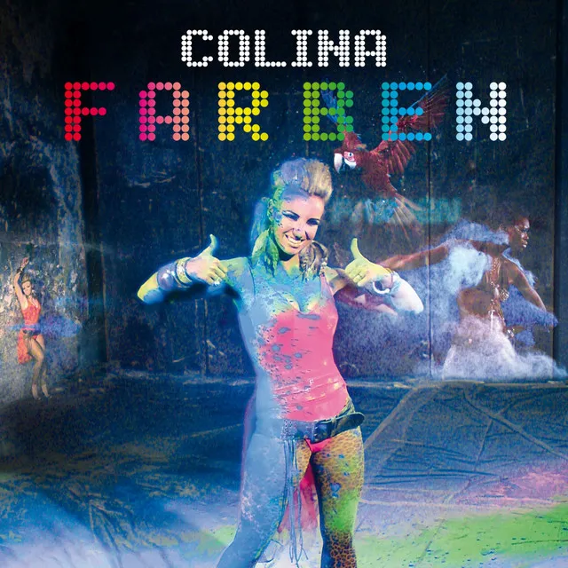 Farben - Crystal Lake Edit by Crystal Lake, Colina - Hardstyle cover art