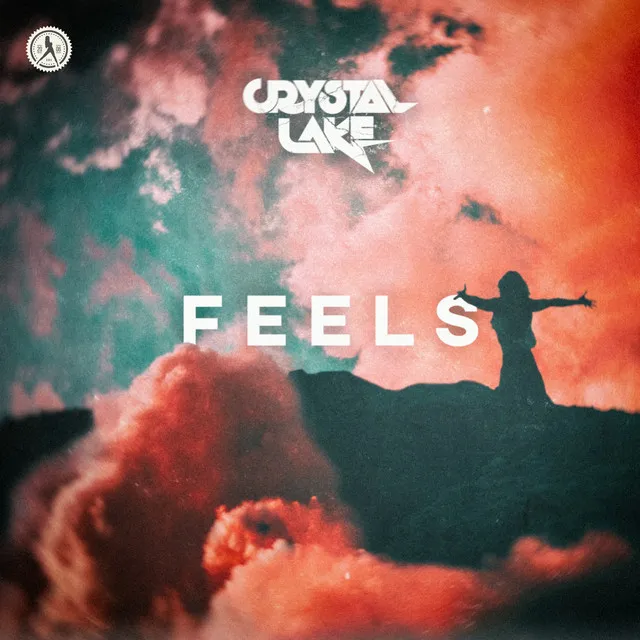 Feels by Crystal Lake - Hardstyle cover art