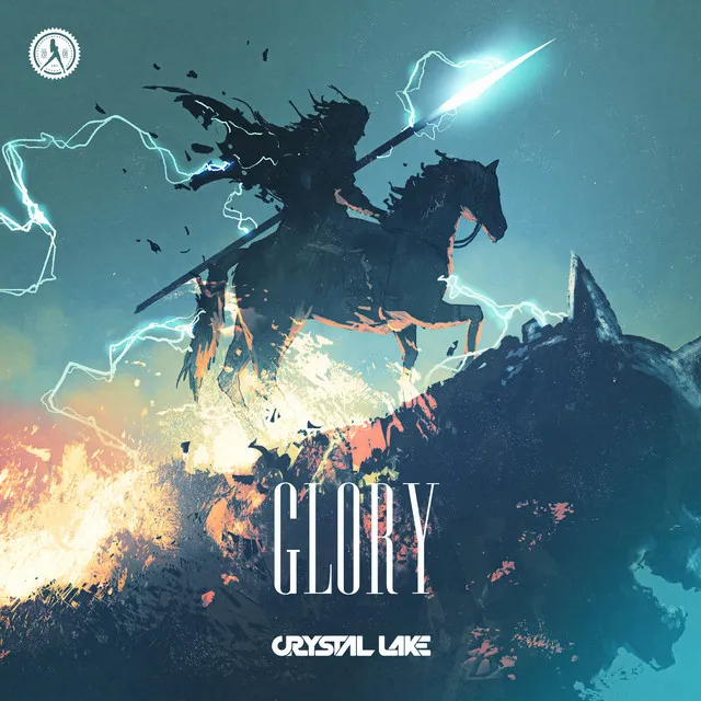 Glory by Crystal Lake - Hardstyle cover art