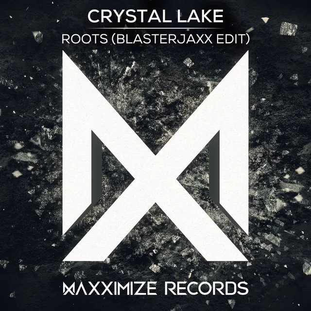 Roots - Blasterjaxx Radio Edit by Crystal Lake - Hardstyle cover art