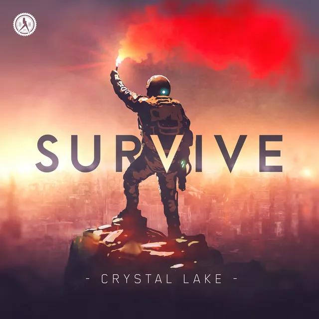 Survive by Crystal Lake - Hardstyle cover art