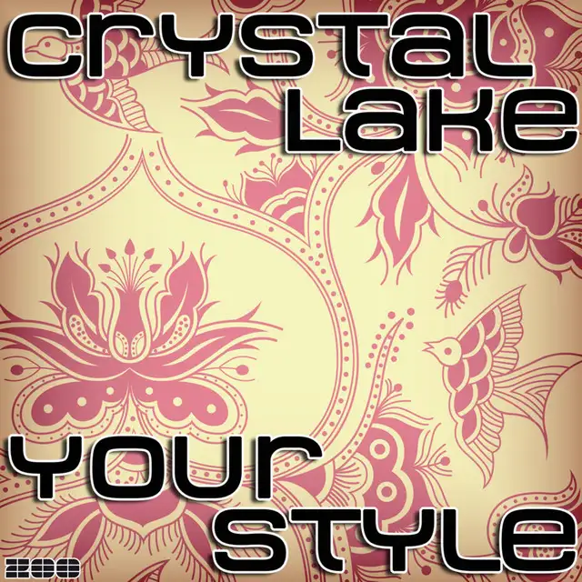 Your Style - UK Radio Edit by Crystal Lake - Hardstyle cover art