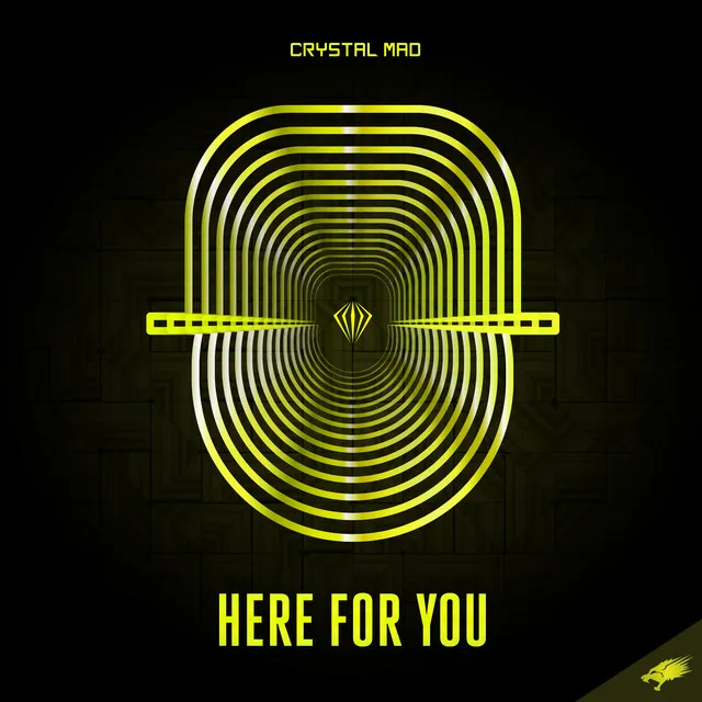 Here For You by Crystal Mad - Rawstyle cover art