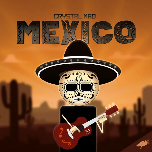 Mexico by Crystal Mad - Rawstyle cover art
