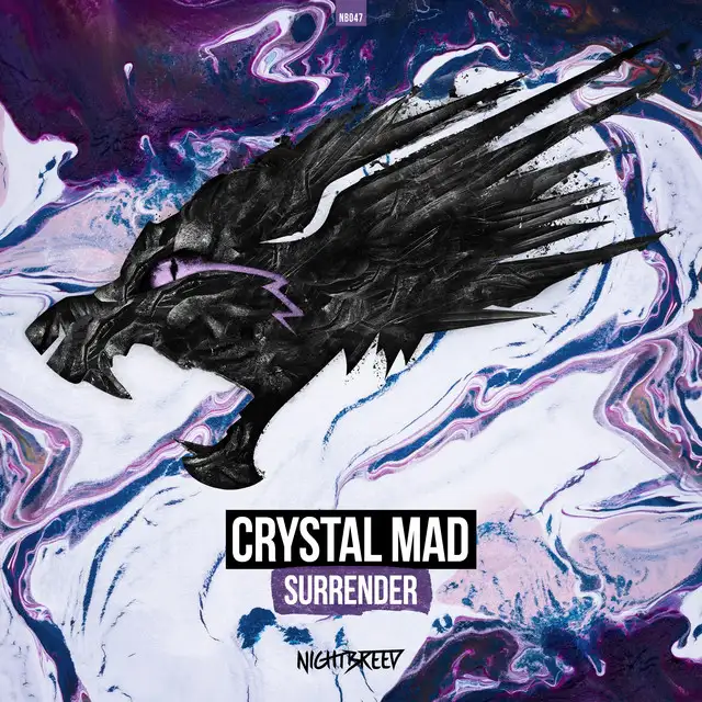 Surrender - Radio Edit by Crystal Mad - Rawstyle cover art