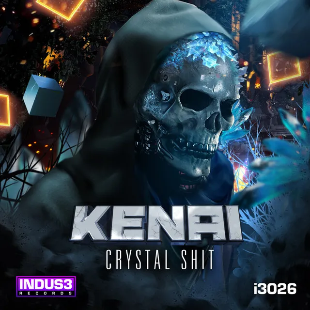 Cover art of Crystal Shit