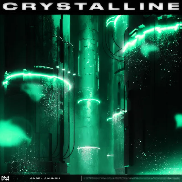 Cover art of Crystalline