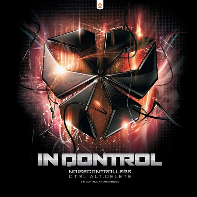 Cover art of CTRL.ALT.DELETE (In Qontrol Anthem 2009)