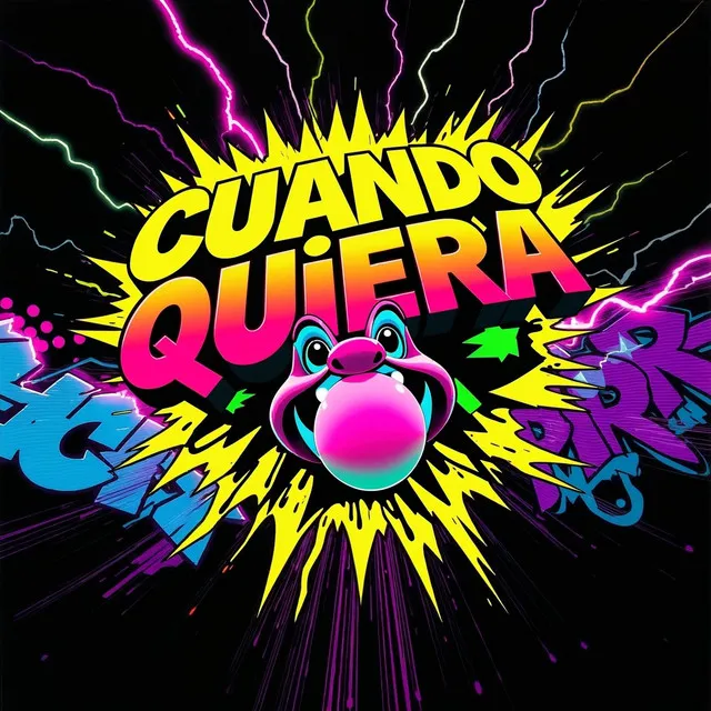 Cover art of CUANDO QUIERA