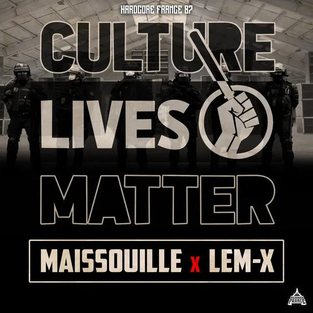 Cover art of Culture Lives Matter