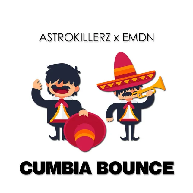 Cover art of Cumbia bounce