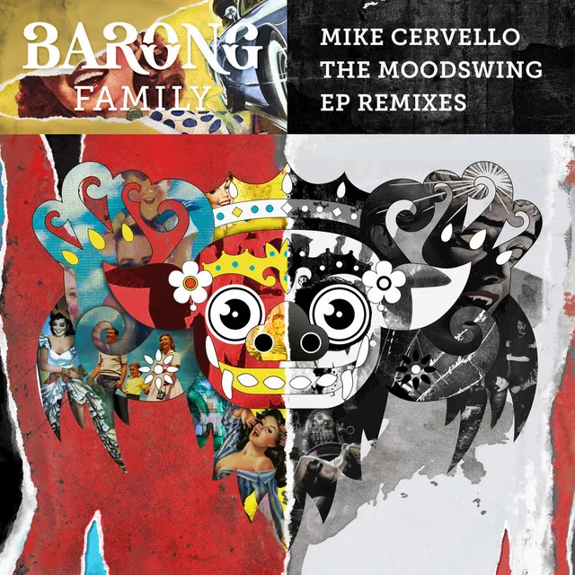 Love Is a Scary Word - Curbi Remix by Curbi, Mike Cervello, Janne Schra - Hardstyle cover art