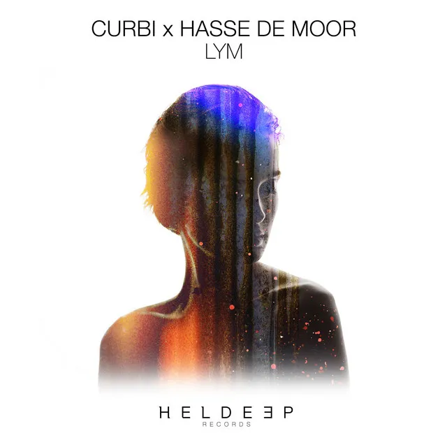 LYM by Curbi, Hasse de Moor - Hardstyle cover art