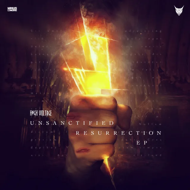 Cover art of Unsanctified Resurrection EP