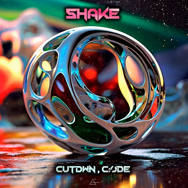 Bass Drop by CUTDWN, C:ØDE - Hard Techno cover art
