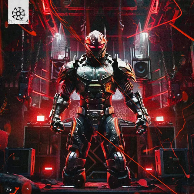 Bundesschranzler by CUTDWN - Hard Techno cover art