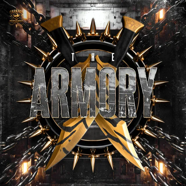 DOUBLE DETONATION by CUTDWN - Hard Techno cover art