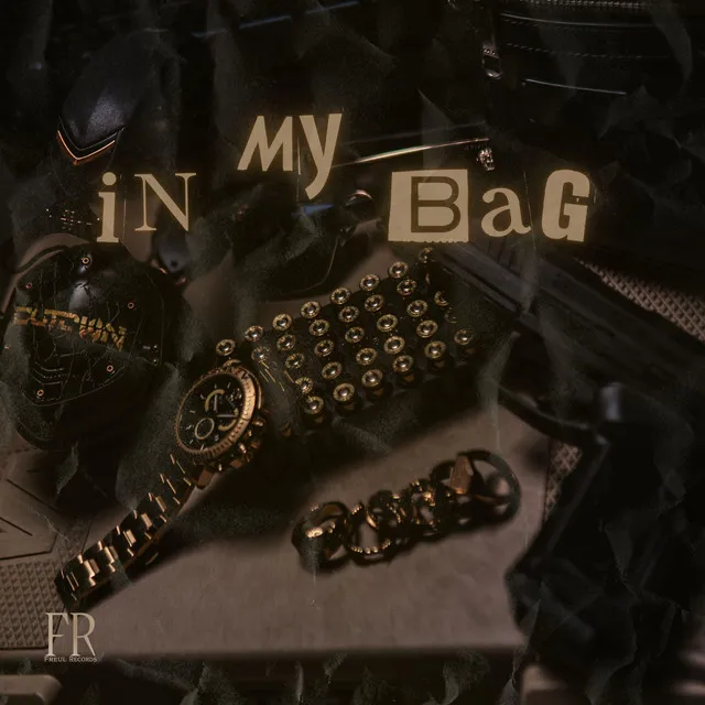 In My Bag by CUTDWN, MASS-OCCUR - Hard Techno cover art