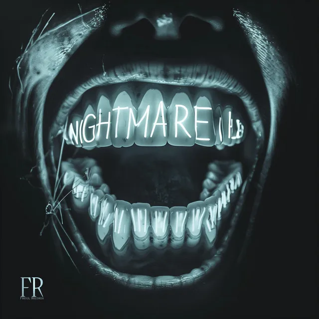 NIGHTMARE by CUTDWN, CART - Hard Techno cover art