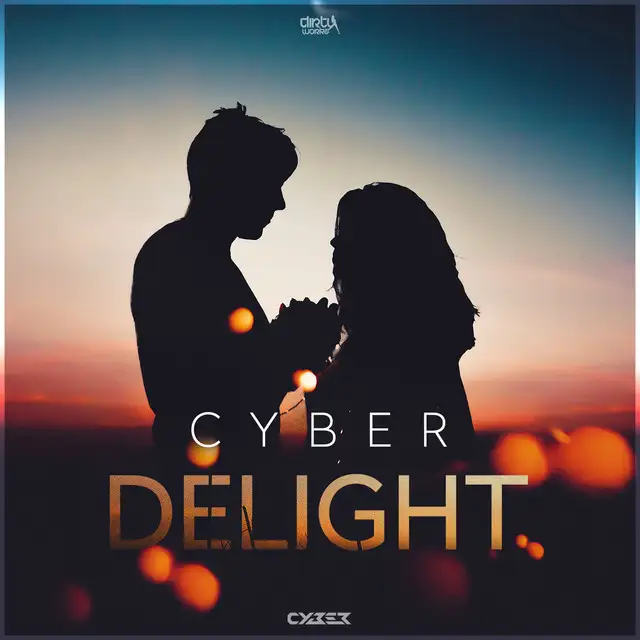 Delight by Cyber - Hardstyle cover art