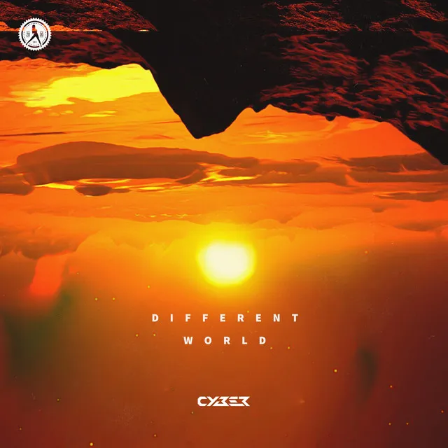 Different World by Cyber - Hardstyle cover art