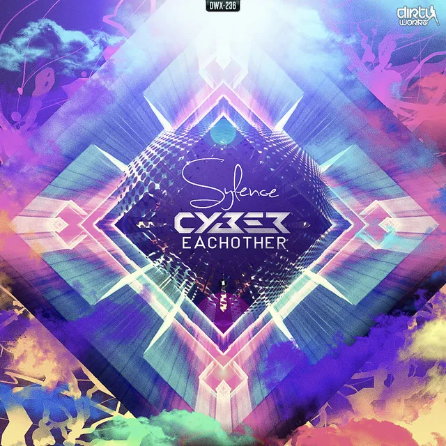 Each Other - Legacy Cut by Cyber, Sylence - Euphoric Hardstyle cover art