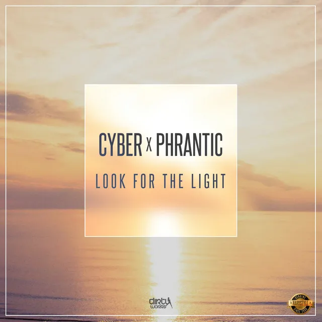 Look For The Light by Cyber, Phrantic - Rawstyle cover art