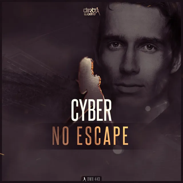No Escape by Cyber - Hardstyle cover art