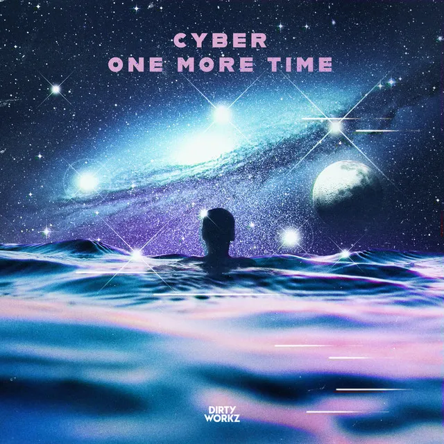 One More Time by Cyber - Hardstyle cover art
