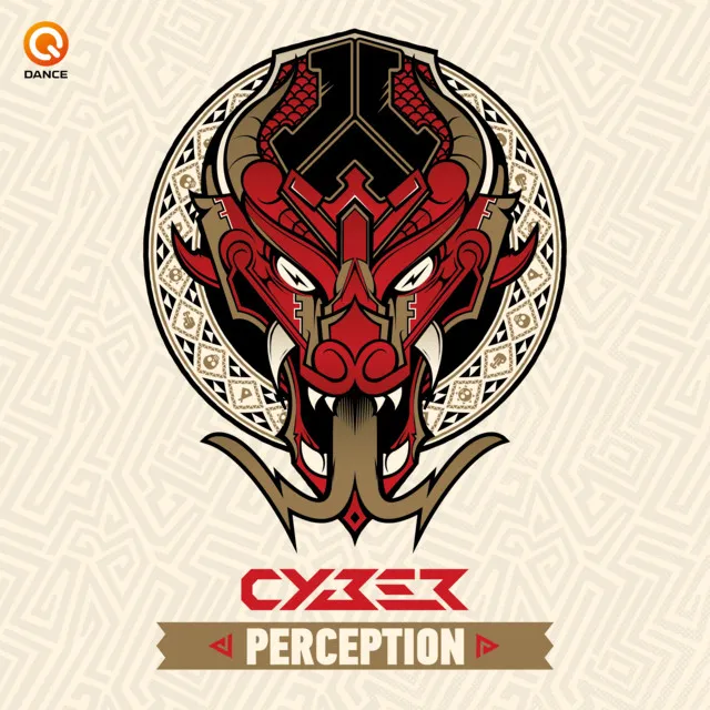 Perception - Edit by Cyber - Hardstyle cover art