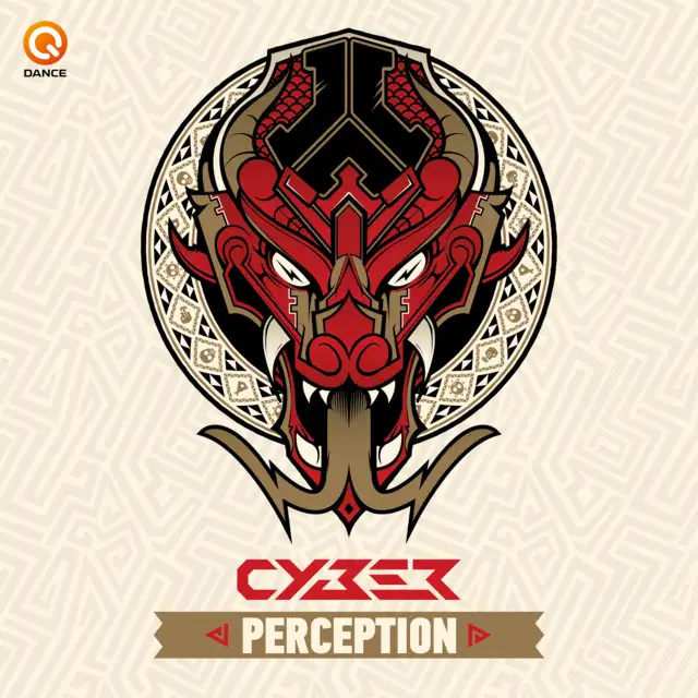 Perception - Pro Mix by Cyber - Hardstyle cover art