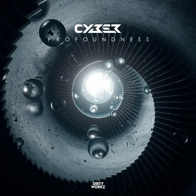 Profoundness by Cyber - Hardstyle cover art
