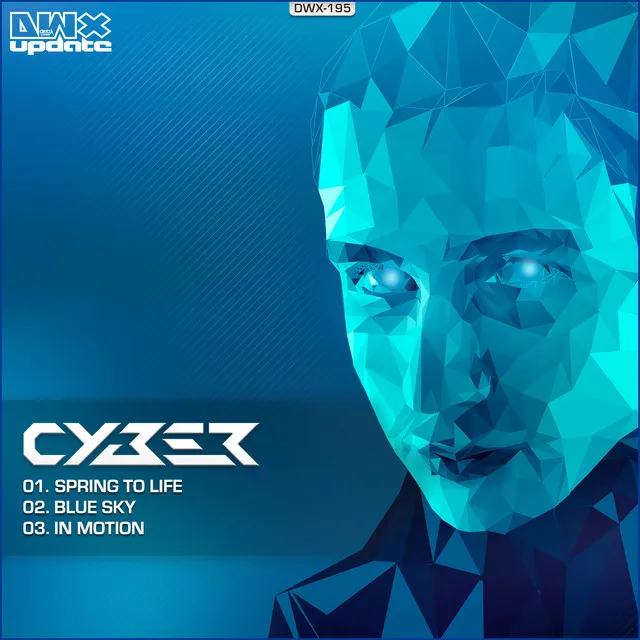 Spring To Life - Original Version by Cyber - Hardstyle cover art