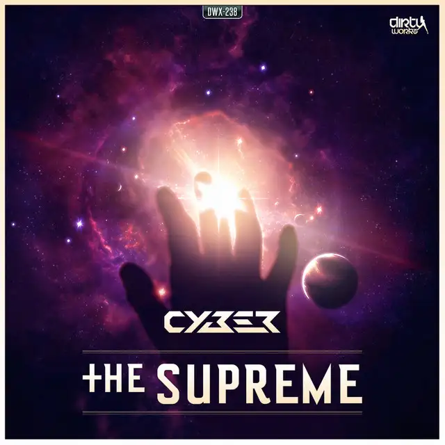 The Supreme by Cyber - Euphoric Hardstyle cover art