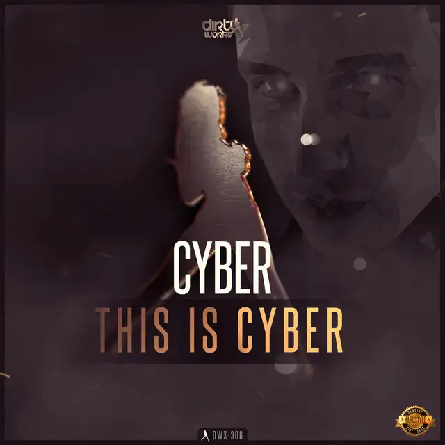 This Is Cyber - Radio Version by Cyber - Hardstyle cover art
