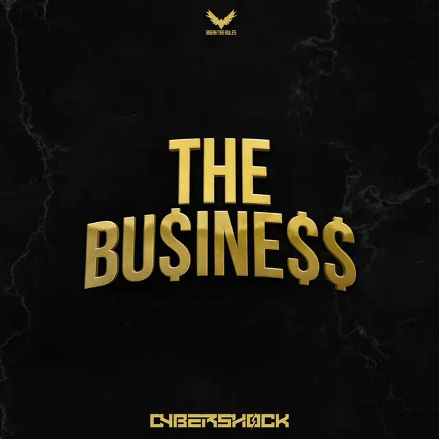 The Business by Cybershock - Hardstyle cover art