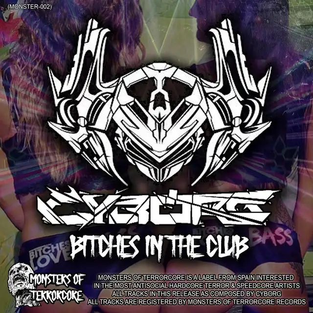Experiment by Cyborg - Uptempo cover art