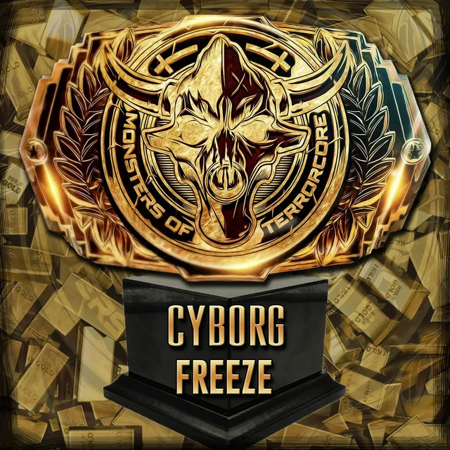 Freeze by Cyborg - Uptempo cover art