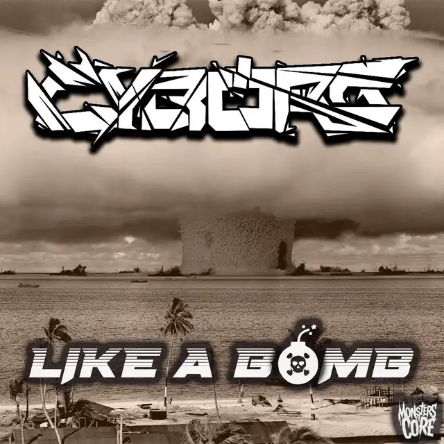 Like A Bomb by Cyborg - Uptempo cover art
