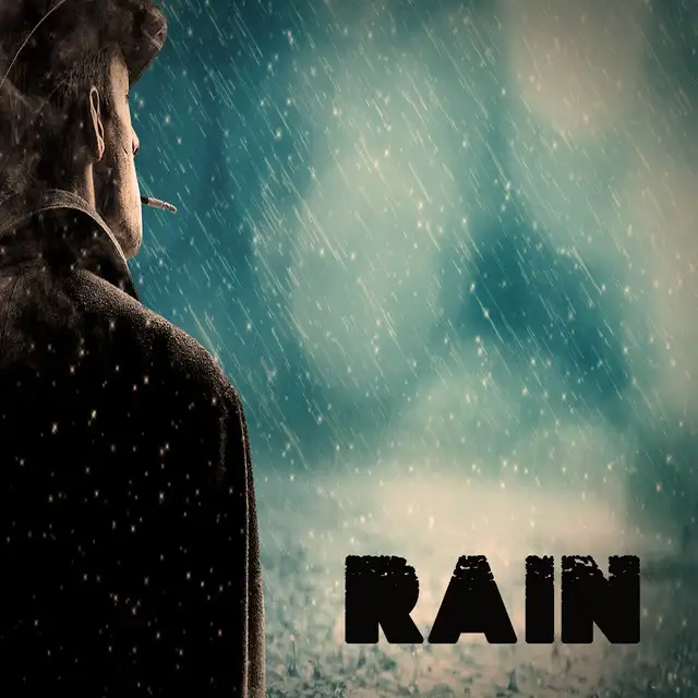 Rain by Cyborg - Uptempo cover art