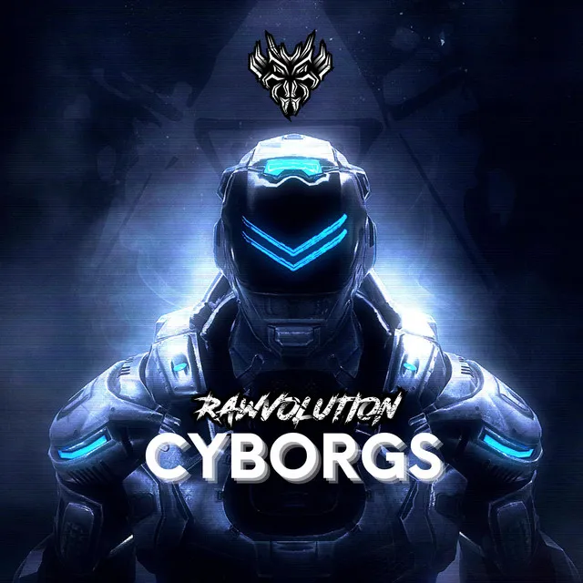 Cover art of Cyborgs