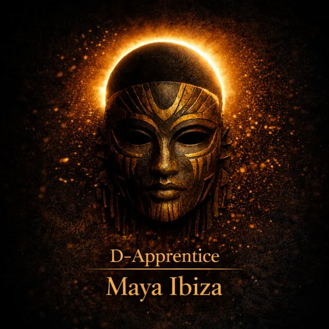 Maya Ibiza - Extended Mix by D-Apprentice - Hardcore cover art
