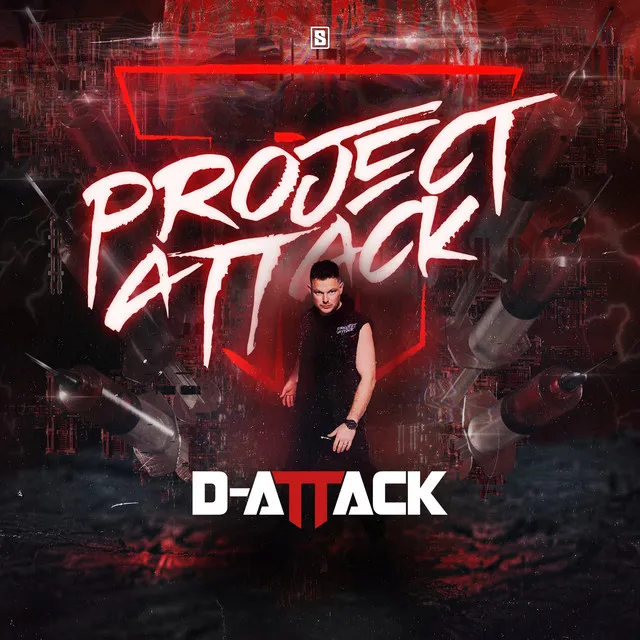 Adrenaline by D-Attack, Mark Vayne - Rawstyle cover art