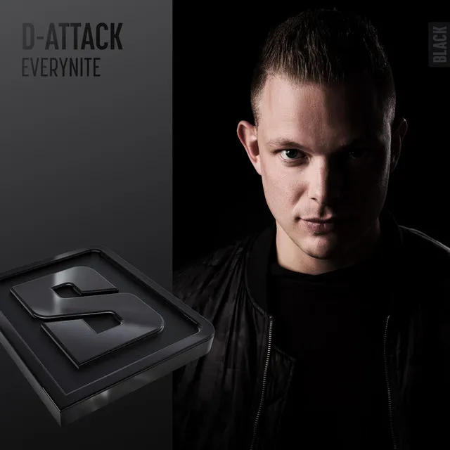 Everynite by D-Attack - Rawstyle cover art