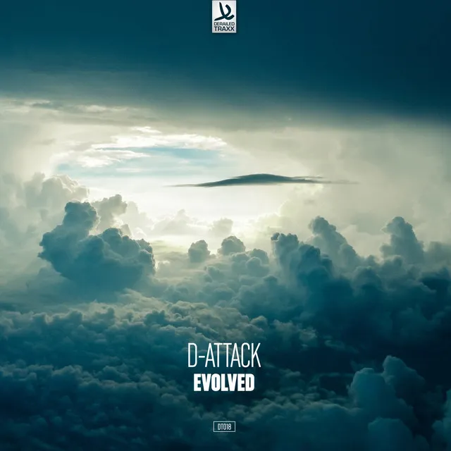 Evolved - Edit by D-Attack - Hardstyle cover art