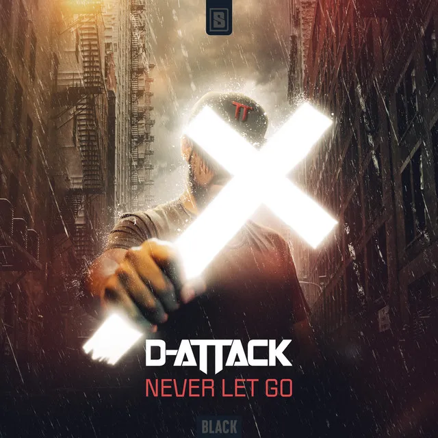 Never Let Go by D-Attack - Rawstyle cover art