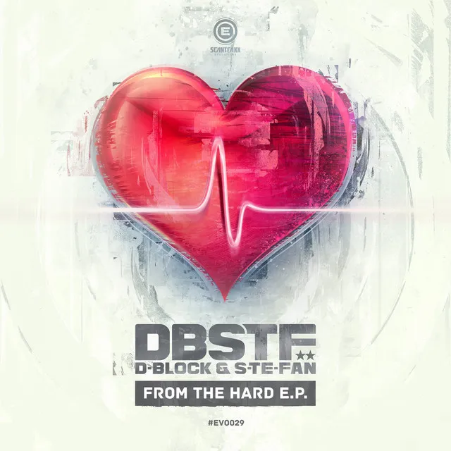 Beat as One - Original Mix by D-Block & S-te-Fan - Hardstyle cover art